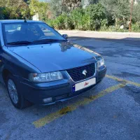 سمند دوگانه کارخانه مدل 94|خودرو سواری و وانت|گرگان, |دیوار