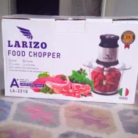 خردکن و غذاساز لاریزو تکنولوژی ایتالیا