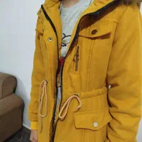 کاپشن خز دار