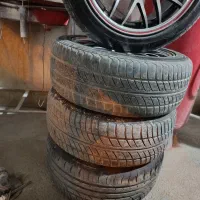 رینگ و لاستیک