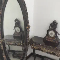 آیینه کنسول صندوق|کلکسیون اشیاء عتیقه|پردیس, فاز ۱۱|دیوار