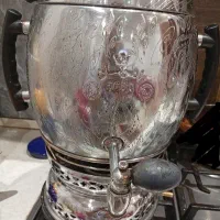 سماور گازی و رو گاز امرسان|سماور، چای‌ساز، قهوه‌ساز|نوشهر, |دیوار