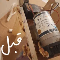 سرویس و خدمات تصفیه آب خانگی