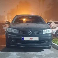 مگان ۲۰۰۰ مدل ۸۹ سالم