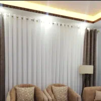 پرده پانچ والان پتینه