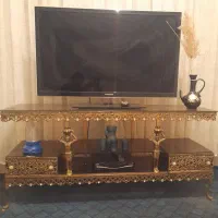 میز تلوزیون برنج