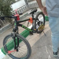 دوچرخه سایز ۲۶ قیمت ۱۰۰۰۰۰۰۰ تومان|دوچرخه، اسکیت، اسکوتر|قرچک, مجتمع گلشهر|دیوار