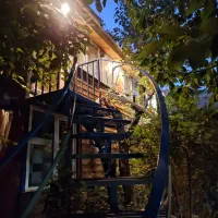 اقامتگاه بومگردی چشم جهان.اجاره سوییتواتاق الاچیق