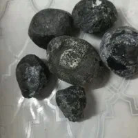 سنگ راف سیاه کمبیا و برزیل سبز تعدادکم سختی بالا|جواهرات|تهران, دولاب|دیوار