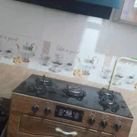 اجاق گاز و‌ هود