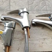 شیر روشویی اهرمی