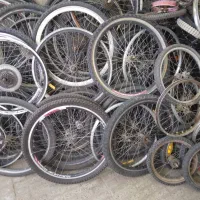 طوقه سایز ۱۲ تا ۲۶ تک جفت تعداد