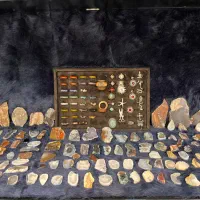 سنگ.کاسه تبتی.گردنبند.دستبند