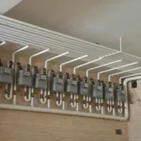 شاگرد برای لوله کشی گاز خانگی