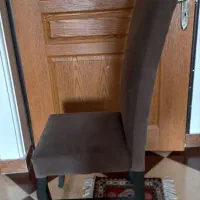 میز غذا خوری ۸ نفره کاملا سالم|میز و صندلی غذاخوری|لاهیجان, شقایق|دیوار