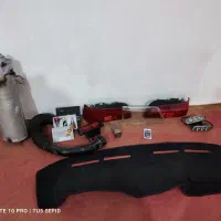 قطعات و لوازم پارس و پراید و هدلایت