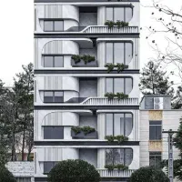 فروش آپارتمان نیمه کاره اقساط ۲۰ماهه مولوی