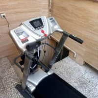 تردمیل چند کاره خانگی با ویبراتور شکم پهلو|تجهیزات ورزشی|تهران, آهنگ|دیوار