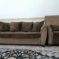 میز تلویزیون برنز.ساعت برنز.مبل هفت نفره|میز تلویزیون|کرج, ساماندهی|دیوار