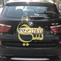 بی‌ام‌و X3 28i، مدل ۲۰۱۴|خودرو سواری و وانت|تهران, نیلوفر|دیوار