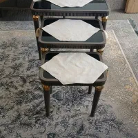 ست زیرتلوزیون،آینه کنسول ،عسلی|مبلمان خانگی و میز عسلی|نهاوند, |دیوار