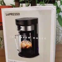 قهوه ساز و چای ساز گرم و سرد لپرسو LEPRESSO