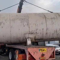تانکر ۲۷هزار سیصدلیتری ورق ۵میل|ماشینآلات صنعتی|تهران, بوستان سرخه حصار|دیوار