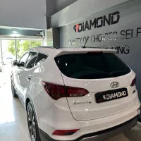 فروش سانتافه ۲۰۱۷ شرکتی