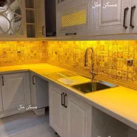پنت هاوس۱۰۰متری/کم تراکم/برند/فول|فروش آپارتمان|اهواز, گلستان|دیوار