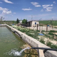 10 هکتار زمین کشاورزی قشلاق