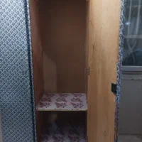 ۴ عدد کمد چوبی تک نفره|جاکفشی، کمد، دراور|محمدشهر, هزار واحدی|دیوار