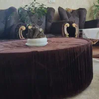 میز گرد|مبلمان خانگی و میز عسلی|نجف‌آباد, فاز ۲ شهرک آزادگان|دیوار