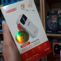 پاوربانک 30000 اورجینال 22.5W