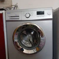 دو عدد لباسشویی