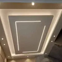 اجرای کناف، تایل، تی وی وال|خدمات پیشه و مهارت|شهرکرد, |دیوار