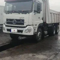 کامیون کمپرسی  البرز ده چرخ