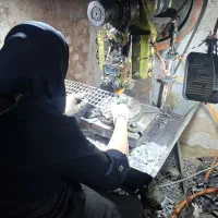 نیروی خانم فوری