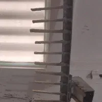 شن کش دست ساز