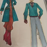 آموزشگاه خیاطی طراحی لباس ارائه مدرک بین اللملی|خدمات آموزشی|گلبهار, شهر جدید گلبهار|دیوار