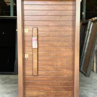 درب ضدسرقت لاین ترک کرکره برقی،نرده استیل کدZ011