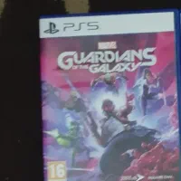 دیسک بازی guardiangalexy