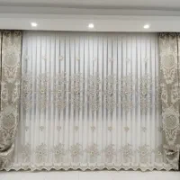 دوخت نصب پرده