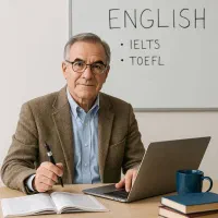 ایلتس تافل مکالمه در سطح مورد علاقتان