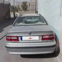 سمند84ال ایکس نقره ای تمام رنگ