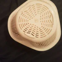 سبد سبزی ۱۰ تایی|ظروف نگهدارنده، پلاستیکی، یک‌بارمصرف|تهران, آهنگ|دیوار