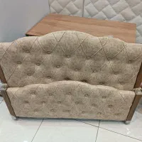 تختخواب مدل لمسه ای عرض ۱۲۰ قیمت تولیدی