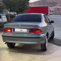سمند ایلکس مدل 85|خودرو سواری و وانت|مهاباد (آذربایجان غربی), |دیوار