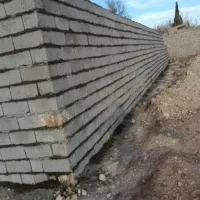 اوستا بنا بلوک چینی سابقه کار و سیمان کاری