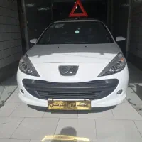 پژو ۲۰۷ پانا ۱۴۰۰|خودرو سواری و وانت|ابریشم, |دیوار