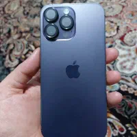 آیفون ۱۴ پرومکس لاکاغذی zaa|موبایل|مشهد, عنصری|دیوار